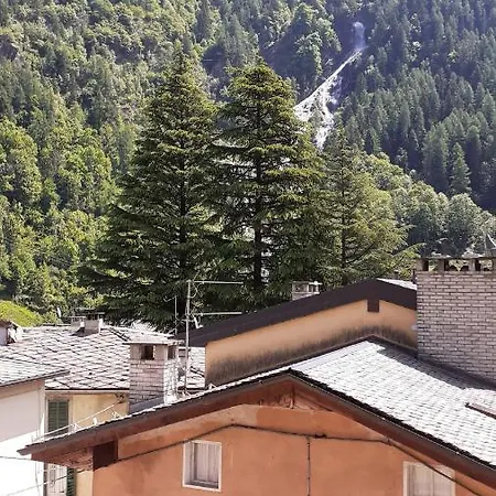 Apartment #borleggia Branzi